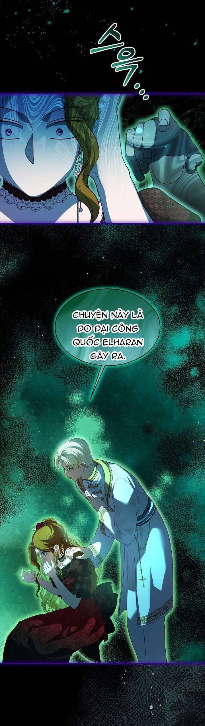 Tôi Đã Tái Sinh Thành Bé Cáo Của Thần Chapter 62 - Trang 2