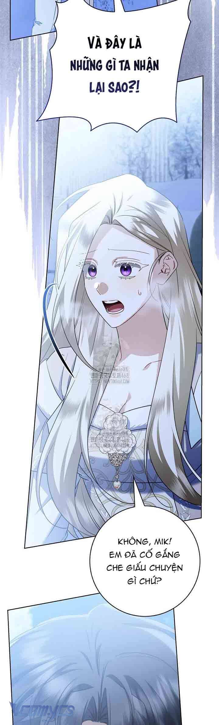 Xin Lỗi Vì Tôi Không Thể Rời Mắt Khỏi Vẻ Ngoài Của Ngài Chapter 46 - Trang 2