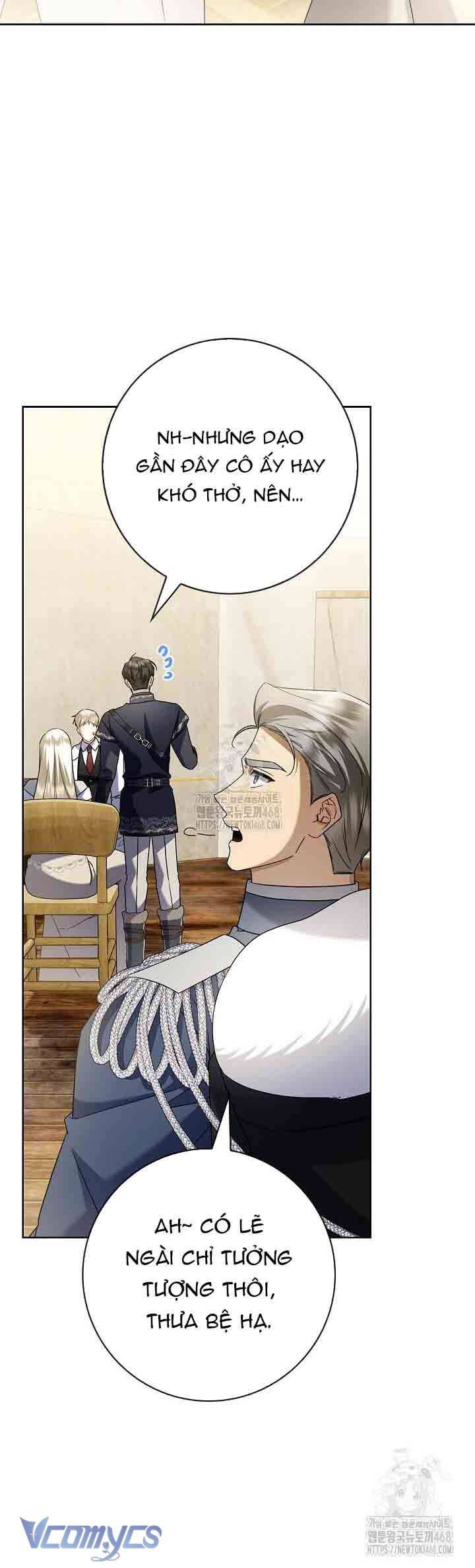 Xin Lỗi Vì Tôi Không Thể Rời Mắt Khỏi Vẻ Ngoài Của Ngài Chapter 46 - Trang 2