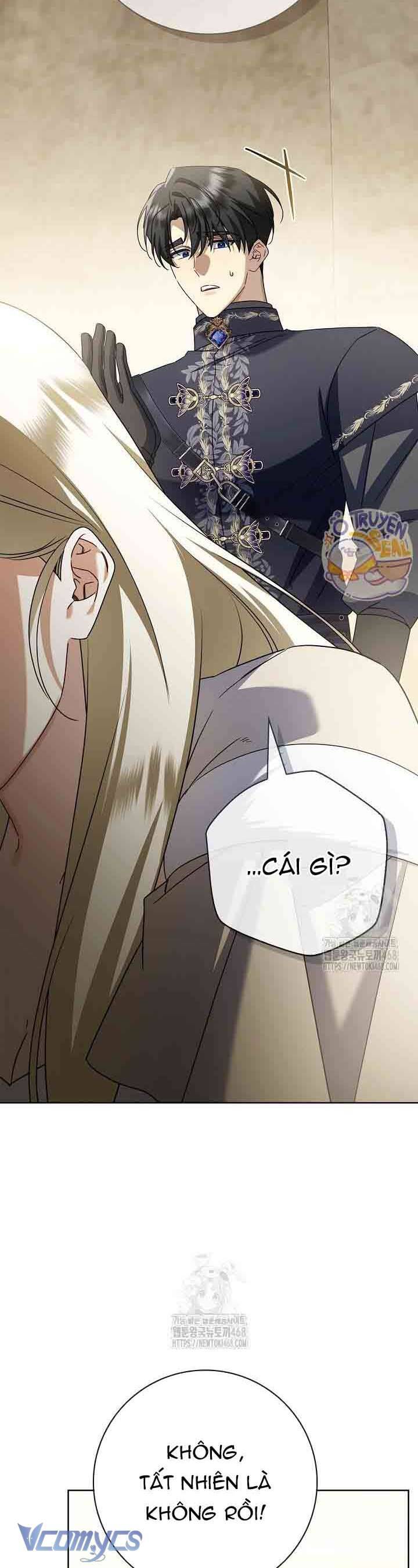 Xin Lỗi Vì Tôi Không Thể Rời Mắt Khỏi Vẻ Ngoài Của Ngài Chapter 46 - Trang 2