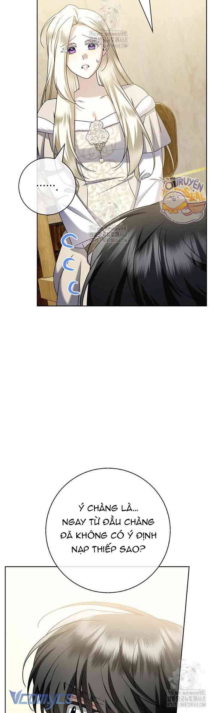 Xin Lỗi Vì Tôi Không Thể Rời Mắt Khỏi Vẻ Ngoài Của Ngài Chapter 46 - Trang 2