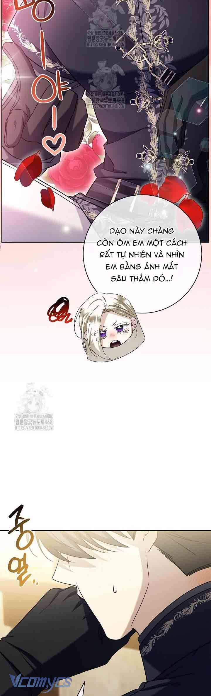 Xin Lỗi Vì Tôi Không Thể Rời Mắt Khỏi Vẻ Ngoài Của Ngài Chapter 46 - Trang 2