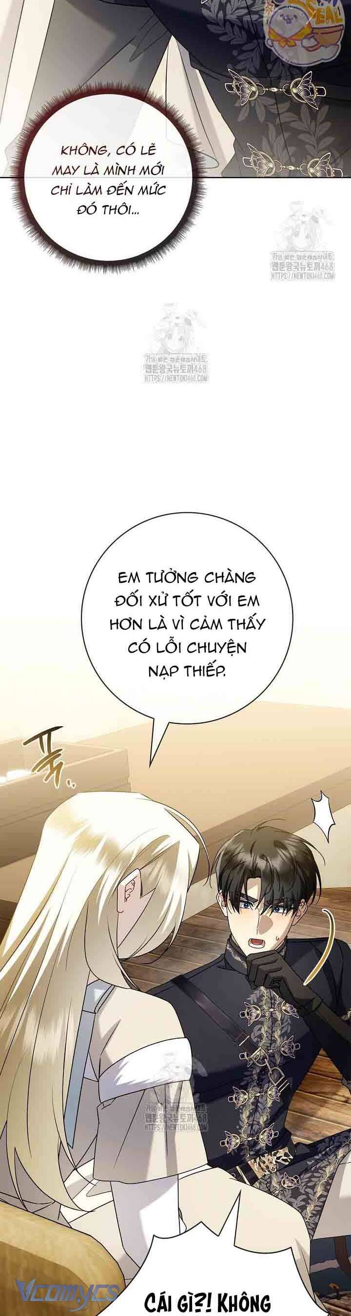 Xin Lỗi Vì Tôi Không Thể Rời Mắt Khỏi Vẻ Ngoài Của Ngài Chapter 46 - Trang 2