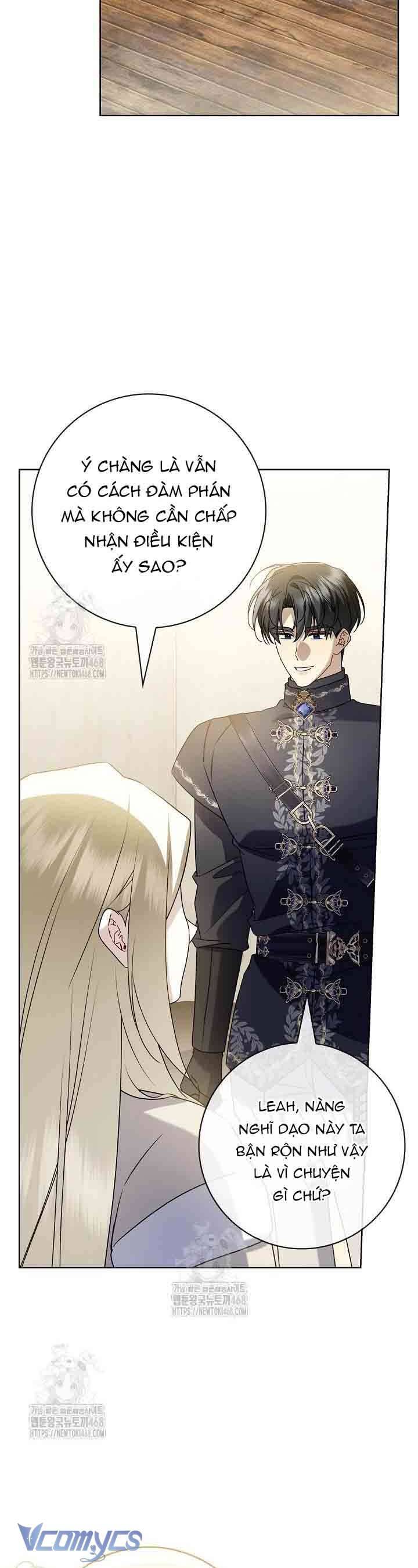 Xin Lỗi Vì Tôi Không Thể Rời Mắt Khỏi Vẻ Ngoài Của Ngài Chapter 46 - Trang 2