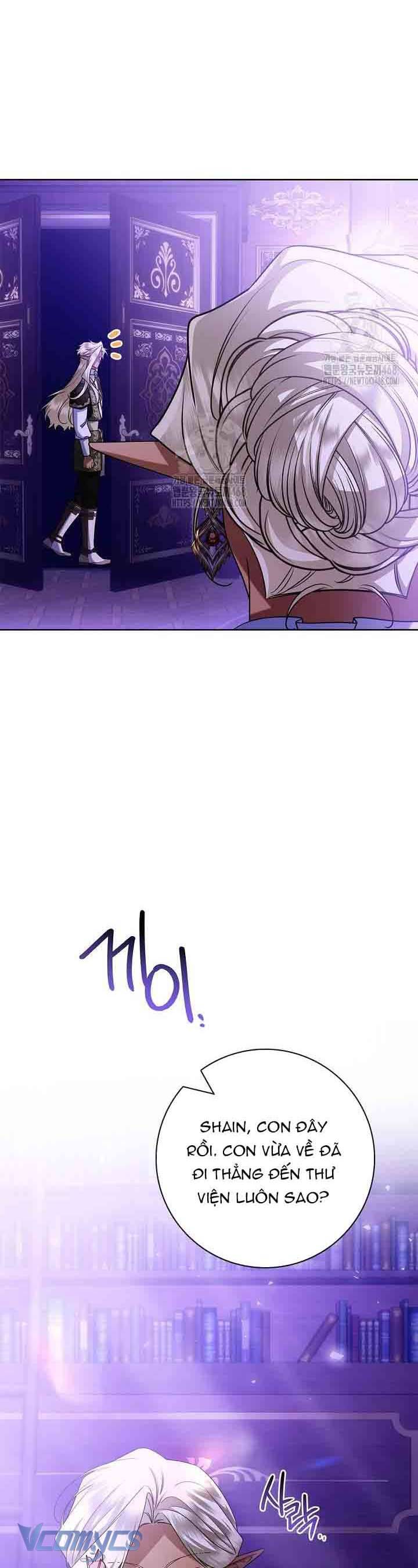 Xin Lỗi Vì Tôi Không Thể Rời Mắt Khỏi Vẻ Ngoài Của Ngài Chapter 46 - Trang 2