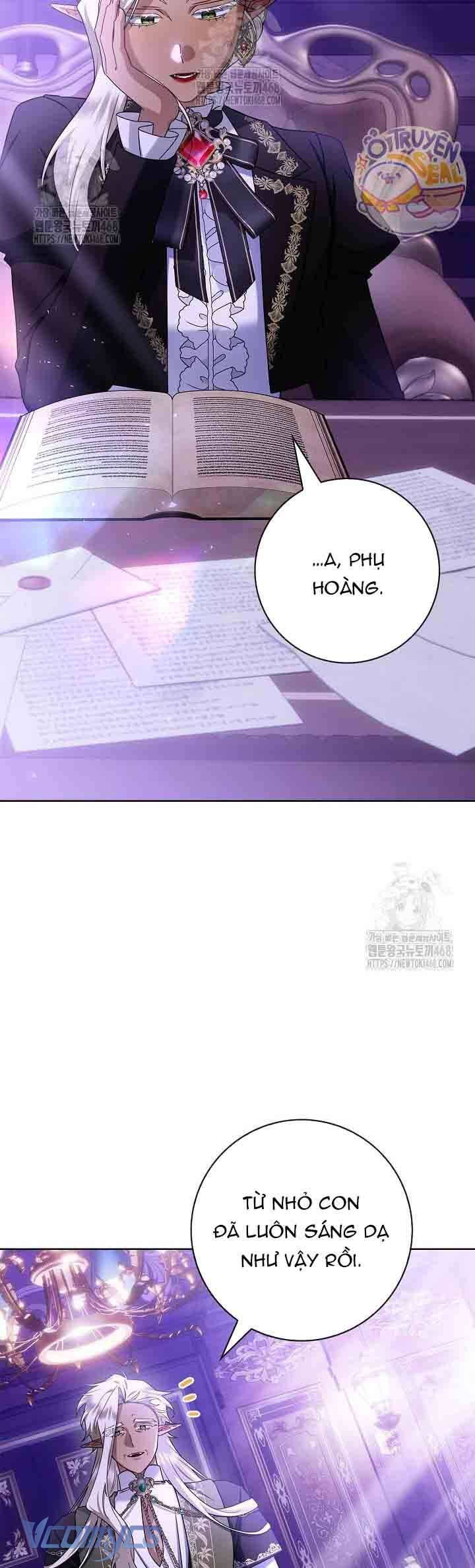 Xin Lỗi Vì Tôi Không Thể Rời Mắt Khỏi Vẻ Ngoài Của Ngài Chapter 46 - Trang 2