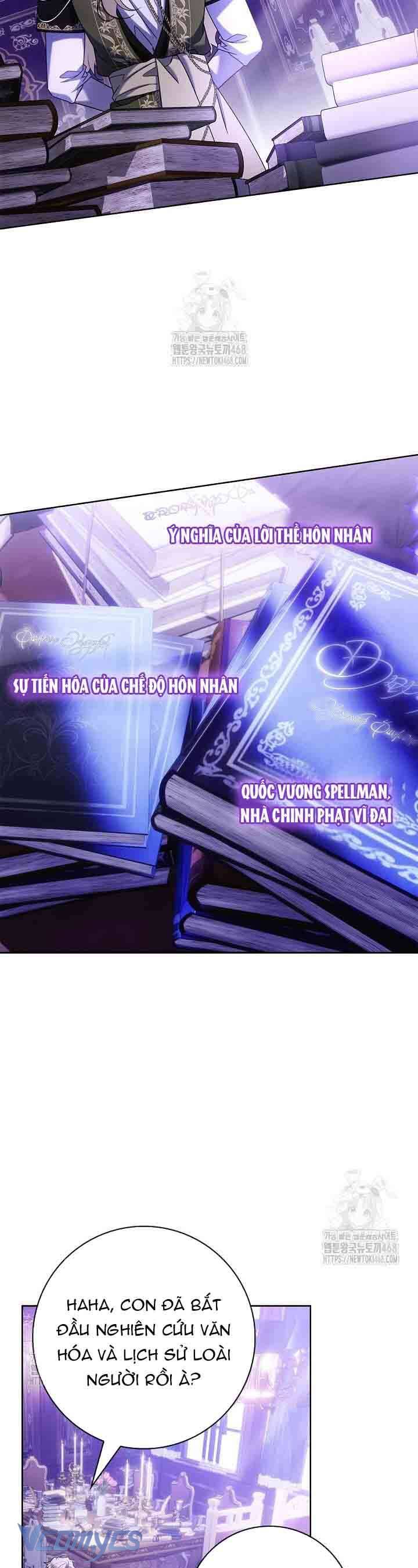 Xin Lỗi Vì Tôi Không Thể Rời Mắt Khỏi Vẻ Ngoài Của Ngài Chapter 46 - Trang 2