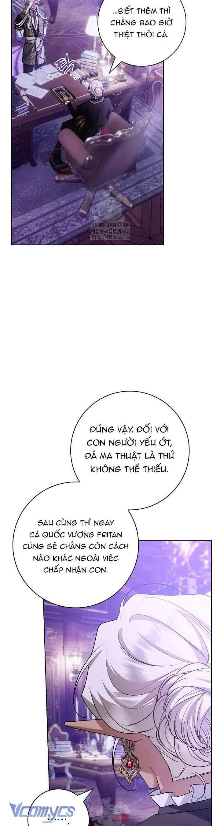 Xin Lỗi Vì Tôi Không Thể Rời Mắt Khỏi Vẻ Ngoài Của Ngài Chapter 46 - Trang 2