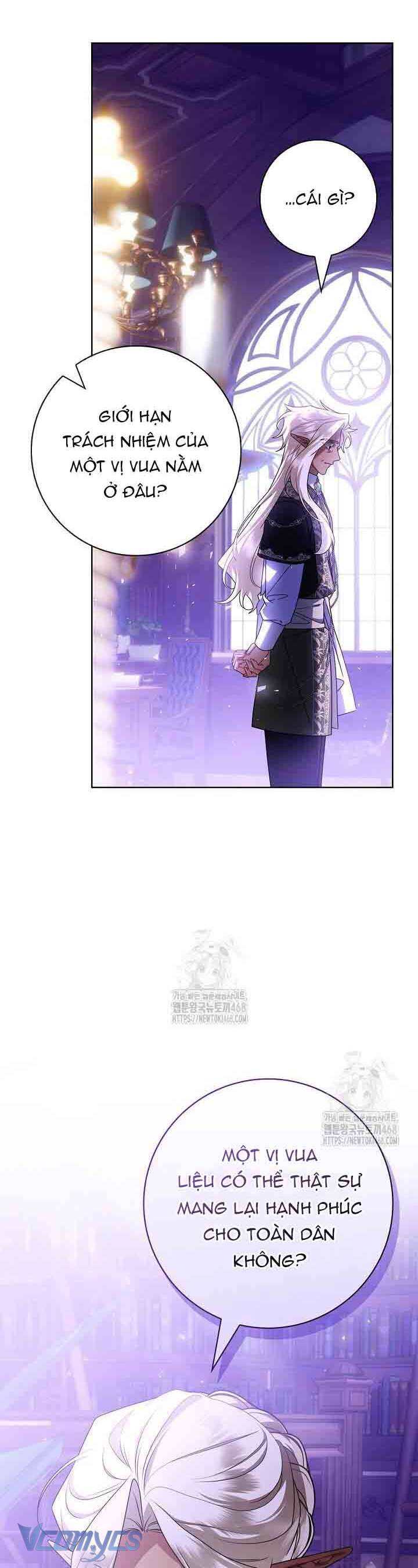 Xin Lỗi Vì Tôi Không Thể Rời Mắt Khỏi Vẻ Ngoài Của Ngài Chapter 46 - Trang 2