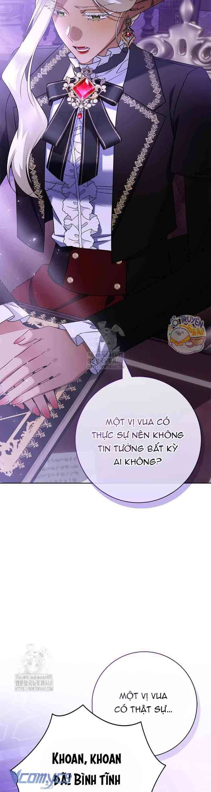 Xin Lỗi Vì Tôi Không Thể Rời Mắt Khỏi Vẻ Ngoài Của Ngài Chapter 46 - Trang 2