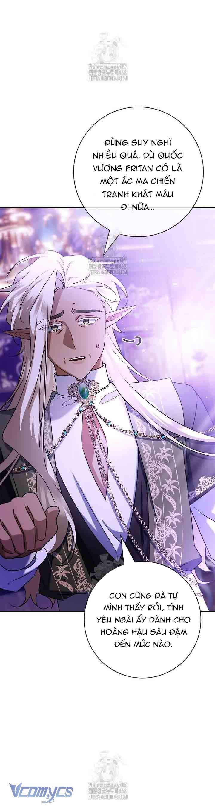 Xin Lỗi Vì Tôi Không Thể Rời Mắt Khỏi Vẻ Ngoài Của Ngài Chapter 46 - Trang 2