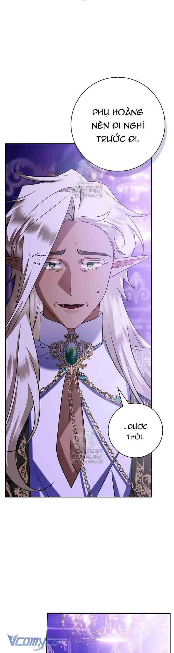 Xin Lỗi Vì Tôi Không Thể Rời Mắt Khỏi Vẻ Ngoài Của Ngài Chapter 46 - Trang 2