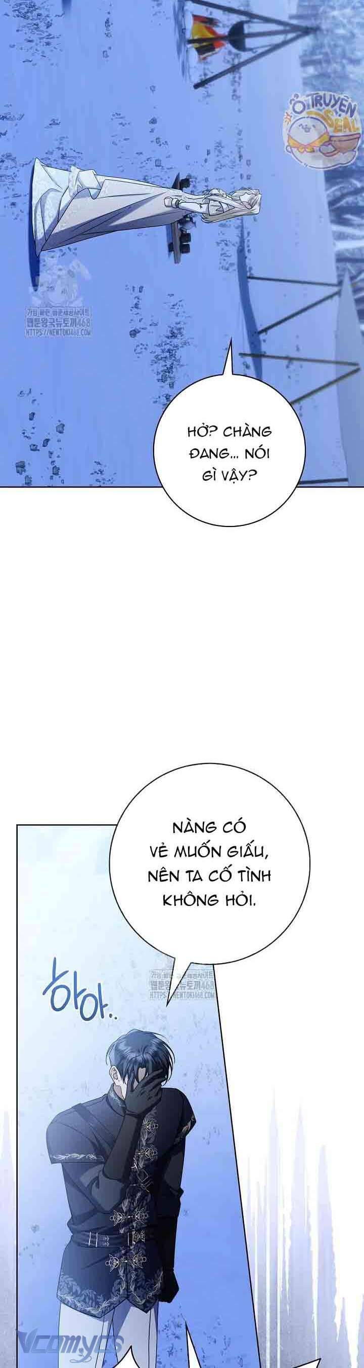 Xin Lỗi Vì Tôi Không Thể Rời Mắt Khỏi Vẻ Ngoài Của Ngài Chapter 46 - Trang 2