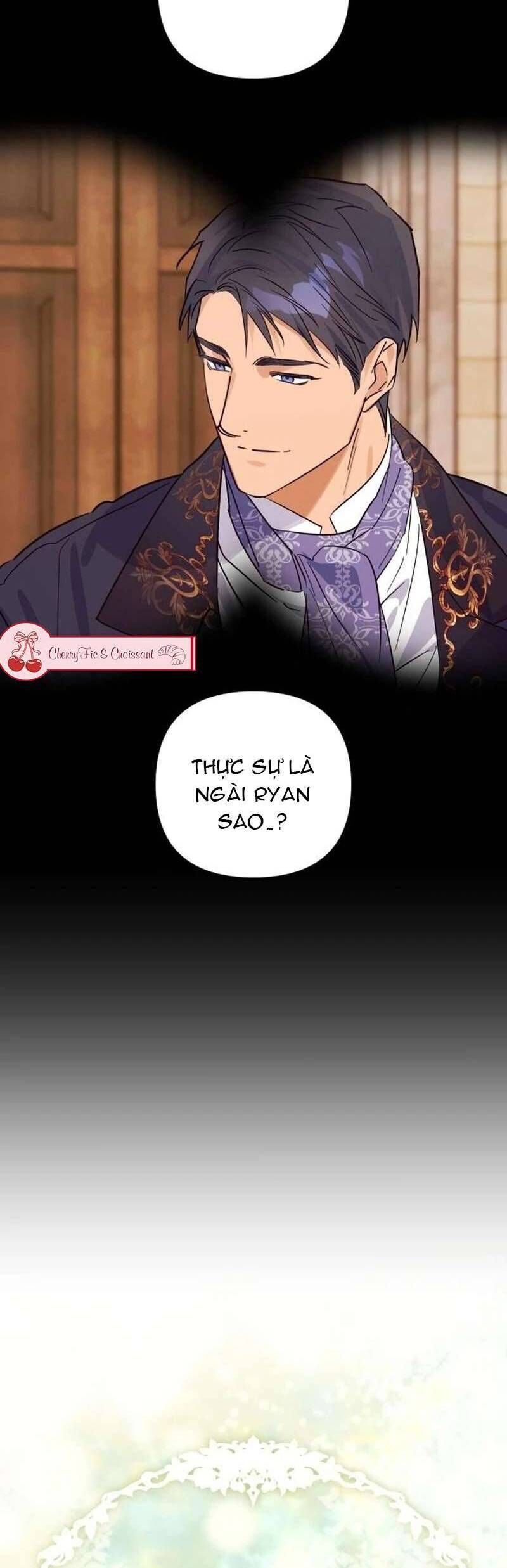 Chàng Ryan Của Em Chapter 14 - Trang 2