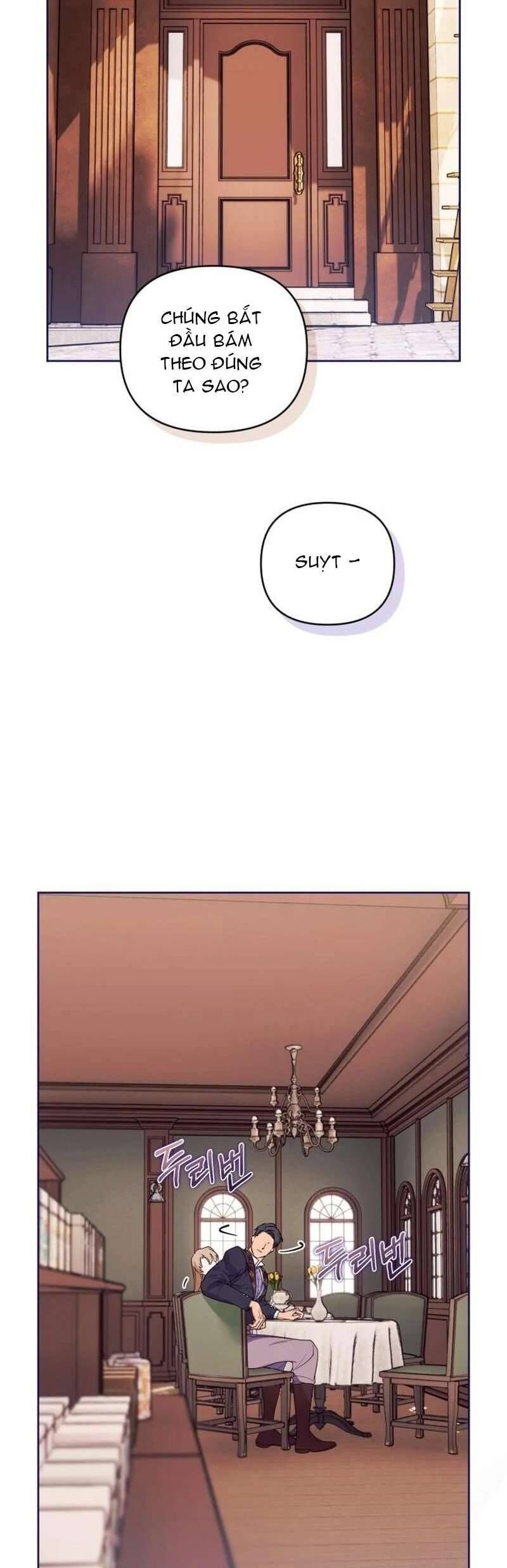 Chàng Ryan Của Em Chapter 14 - Trang 2