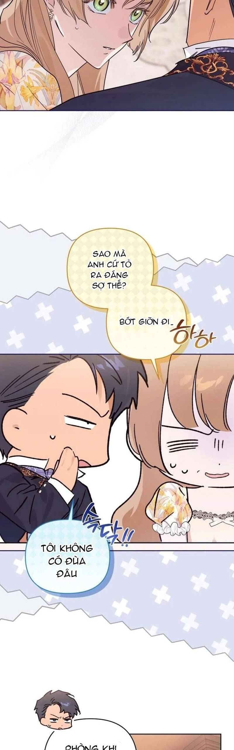 Chàng Ryan Của Em Chapter 14 - Trang 2