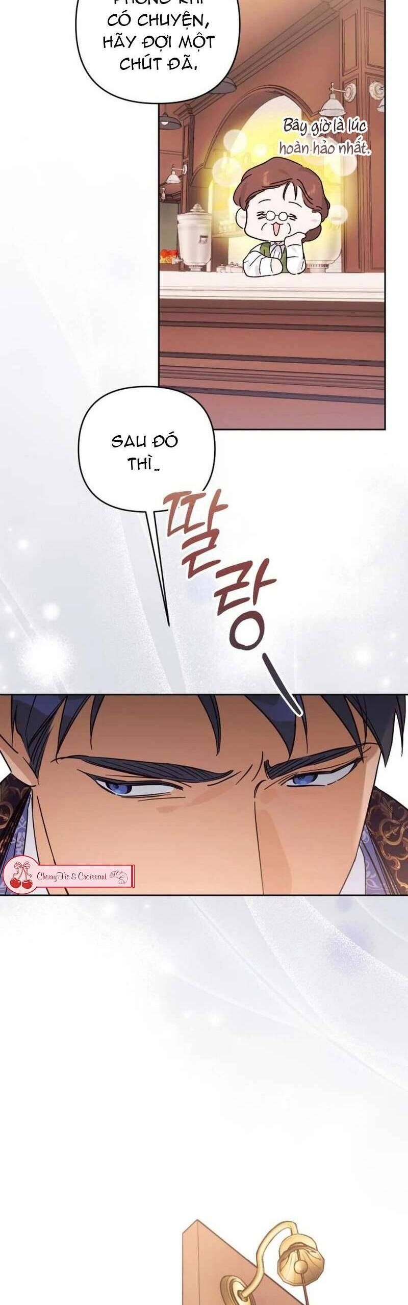 Chàng Ryan Của Em Chapter 14 - Trang 2