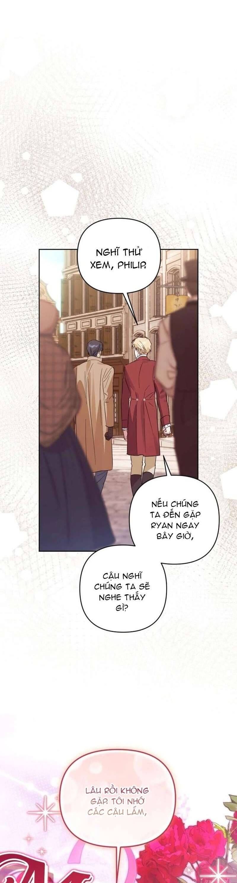 Chàng Ryan Của Em Chapter 14 - Trang 2