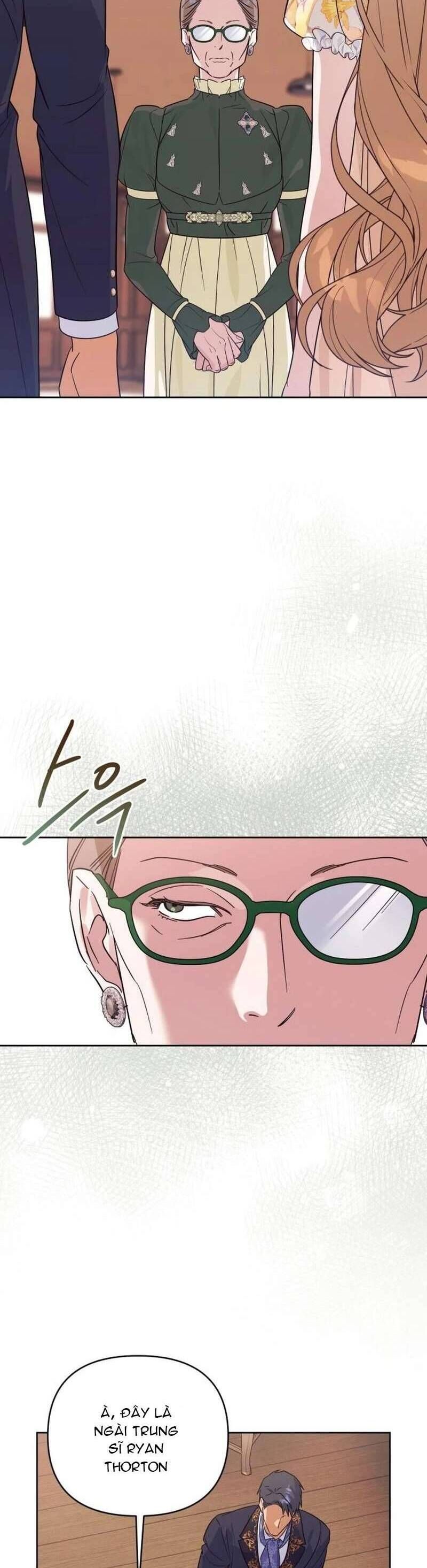 Chàng Ryan Của Em Chapter 14 - Trang 2