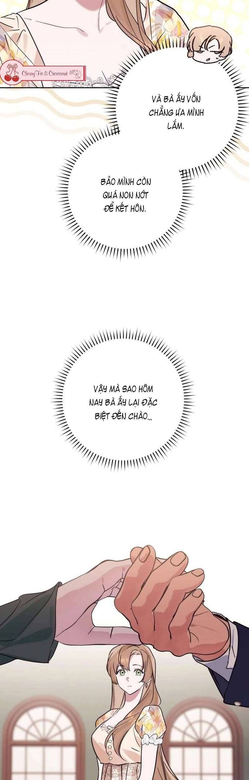 Chàng Ryan Của Em Chapter 14 - Trang 2