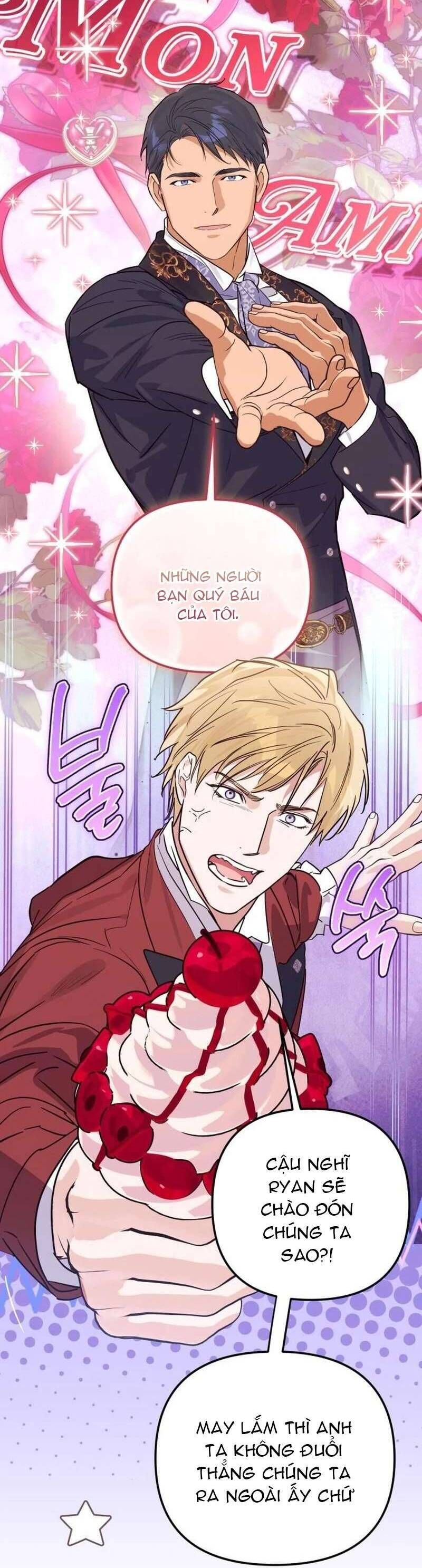Chàng Ryan Của Em Chapter 14 - Trang 2