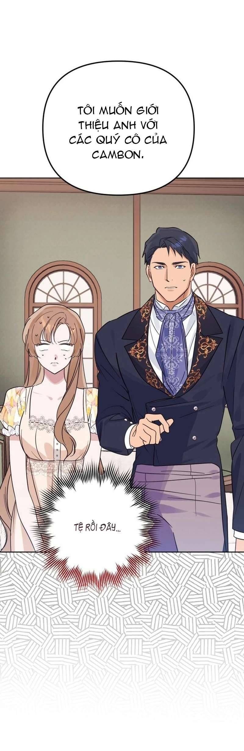 Chàng Ryan Của Em Chapter 14 - Trang 2