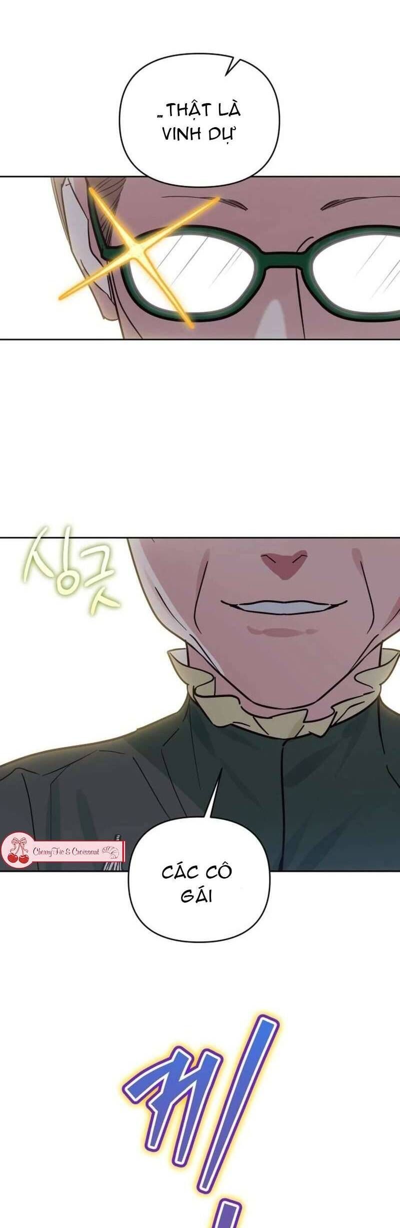 Chàng Ryan Của Em Chapter 14 - Trang 2