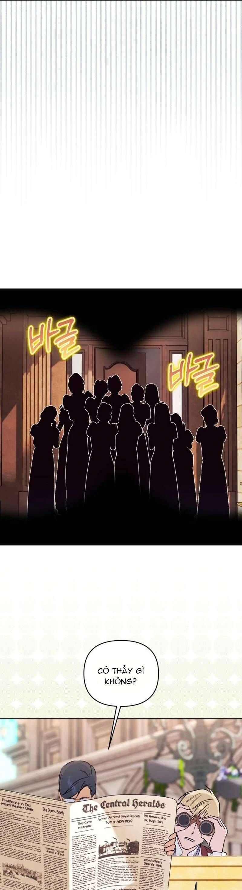 Chàng Ryan Của Em Chapter 14 - Trang 2