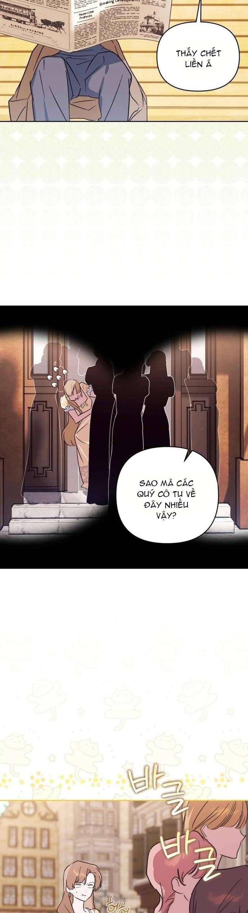 Chàng Ryan Của Em Chapter 14 - Trang 2