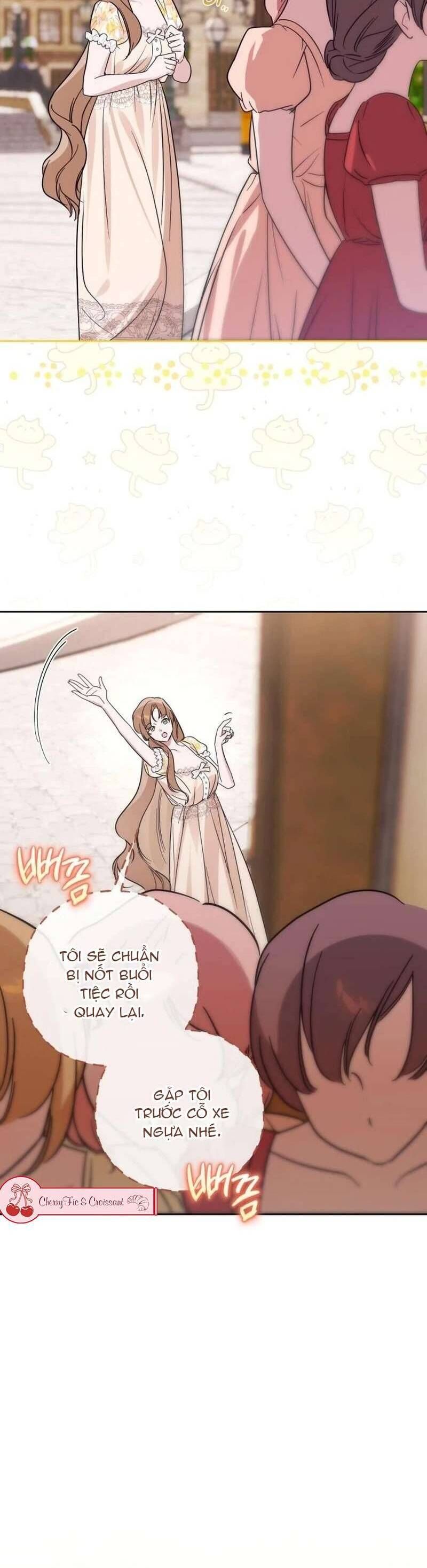 Chàng Ryan Của Em Chapter 14 - Trang 2