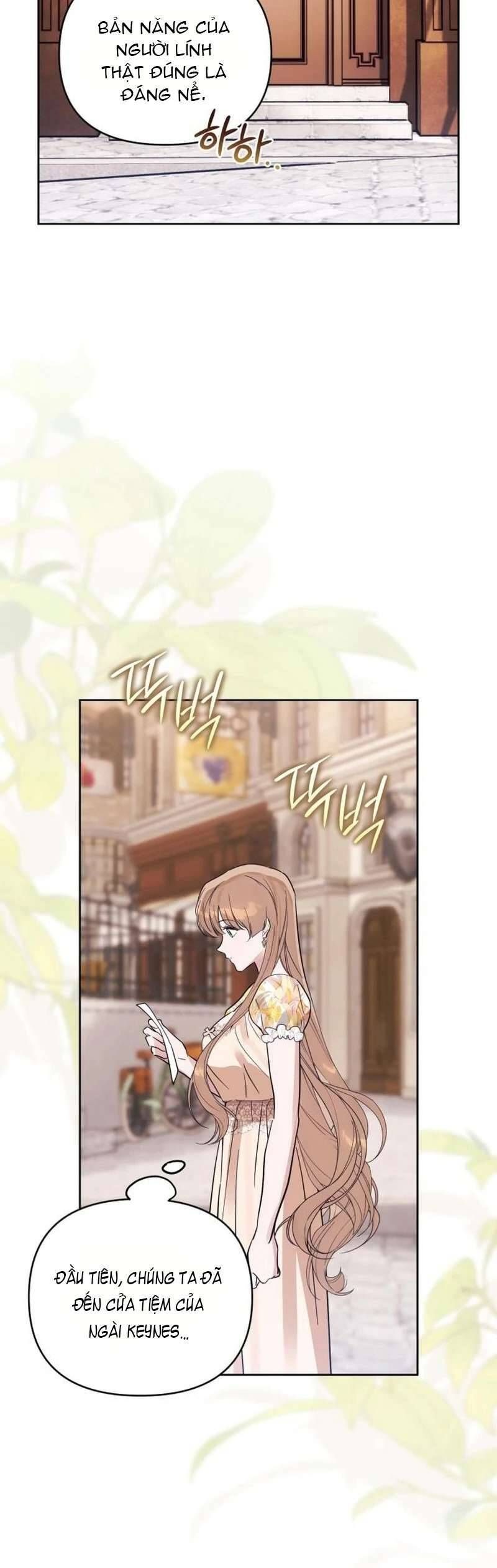 Chàng Ryan Của Em Chapter 14 - Trang 2