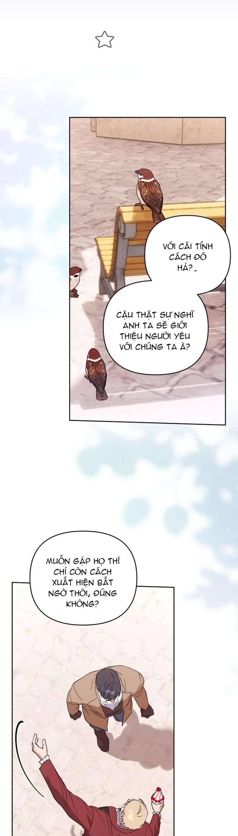Chàng Ryan Của Em Chapter 14 - Trang 2