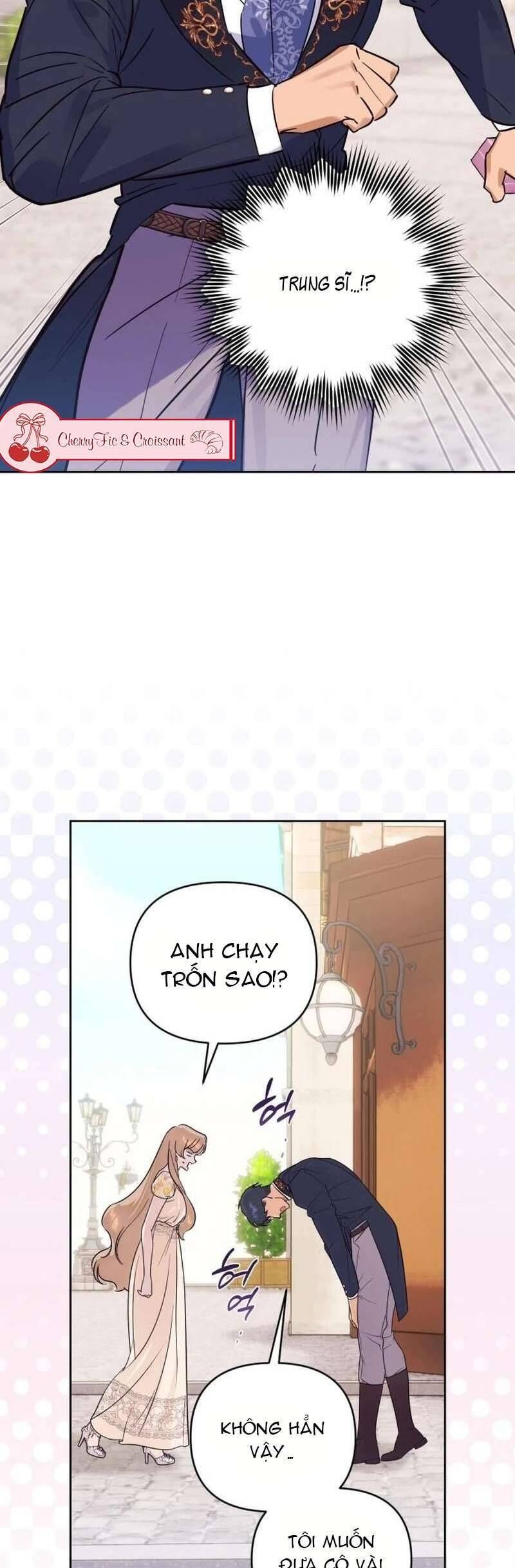 Chàng Ryan Của Em Chapter 14 - Trang 2