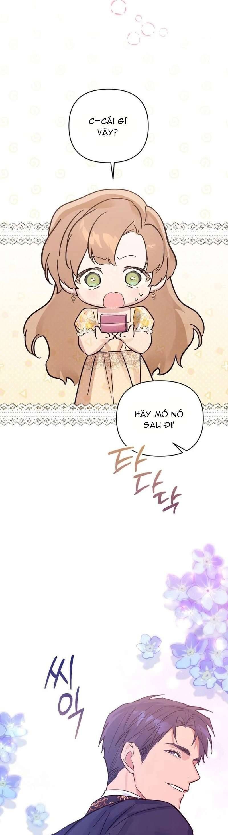 Chàng Ryan Của Em Chapter 14 - Trang 2