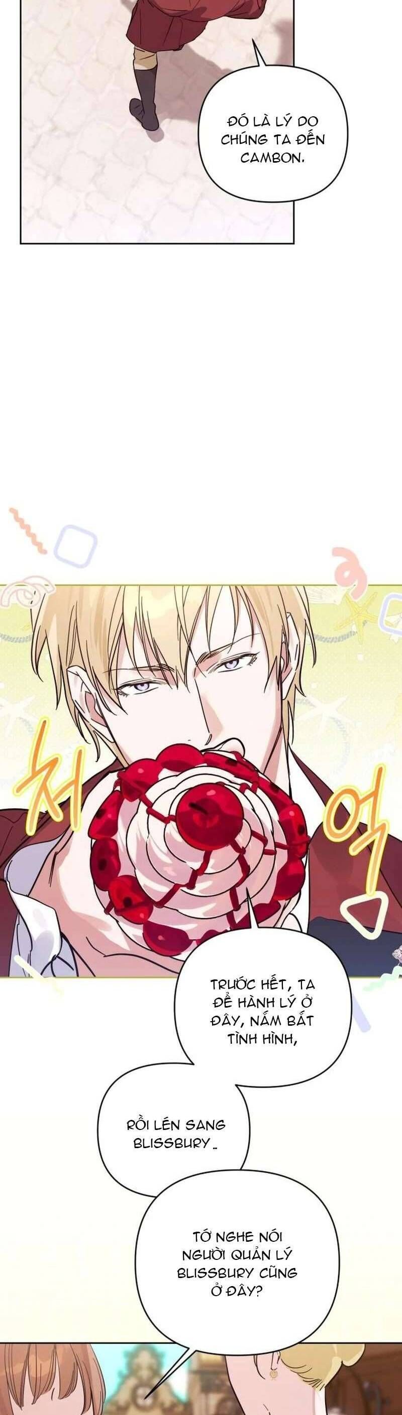 Chàng Ryan Của Em Chapter 14 - Trang 2