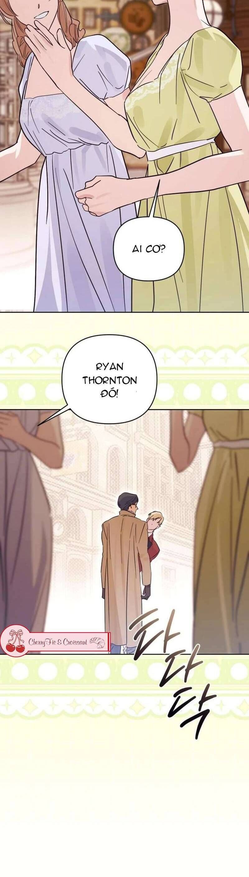 Chàng Ryan Của Em Chapter 14 - Trang 2