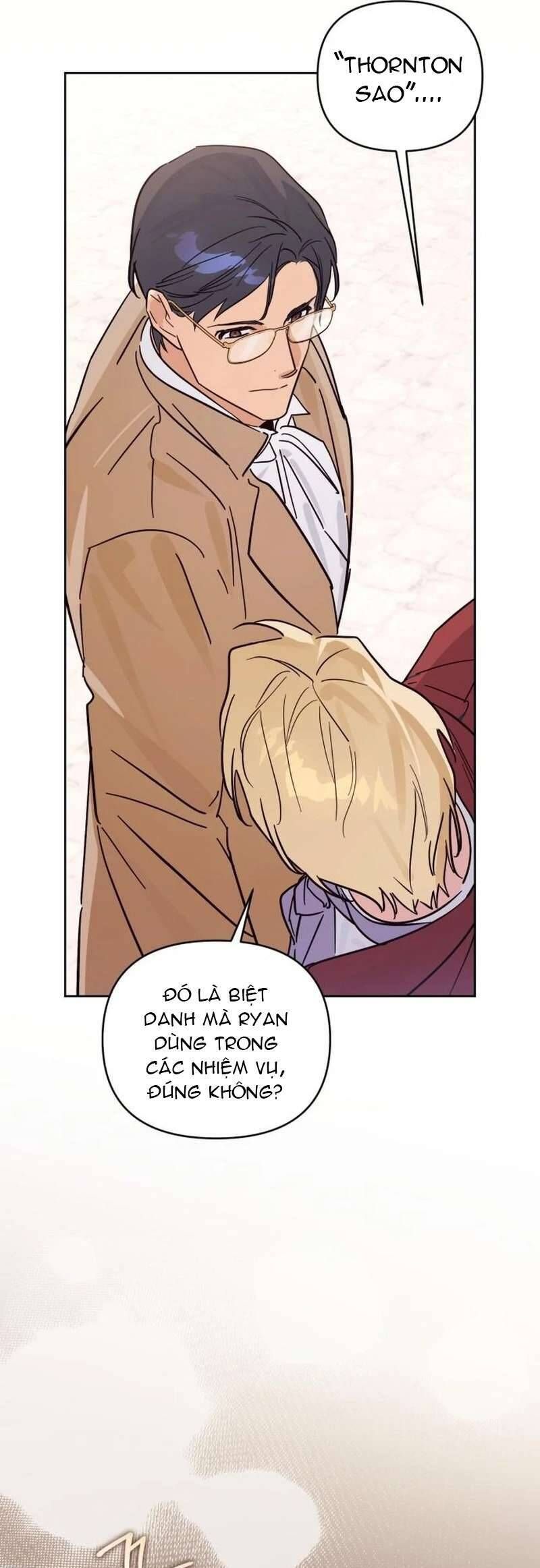 Chàng Ryan Của Em Chapter 14 - Trang 2