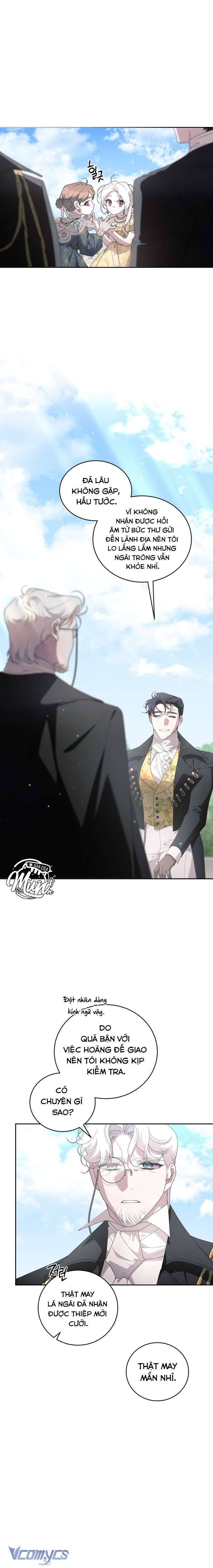 Quái Thú Bị Thuần Hóa Bởi Ác Nữ Chapter 103 - Trang 2