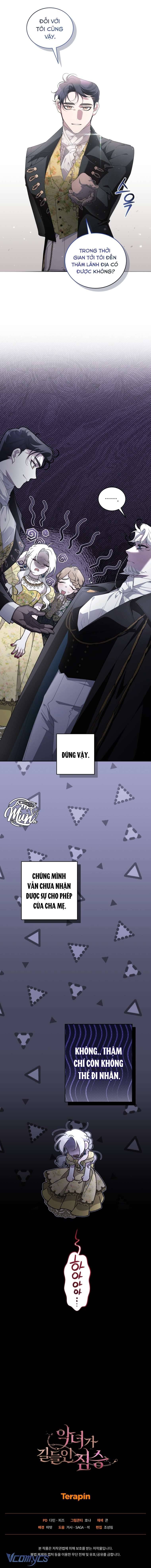 Quái Thú Bị Thuần Hóa Bởi Ác Nữ Chapter 103 - Trang 2