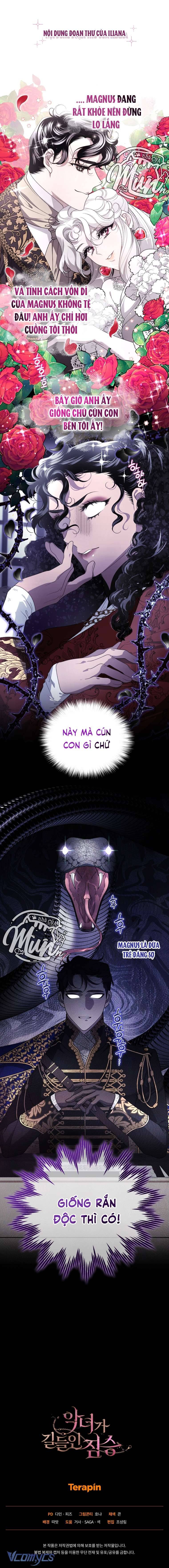 Quái Thú Bị Thuần Hóa Bởi Ác Nữ Chapter 105 - Trang 2