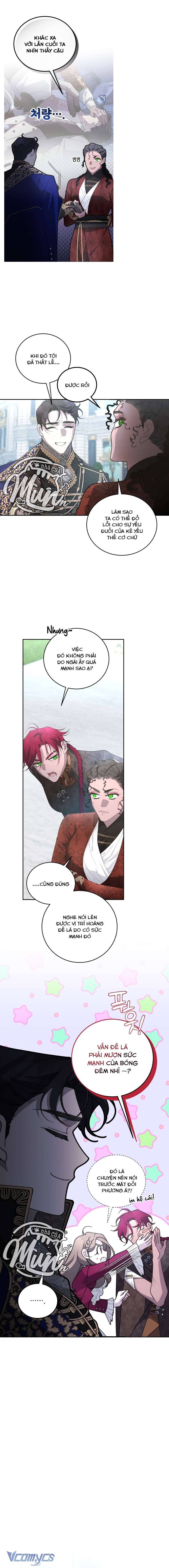 Quái Thú Bị Thuần Hóa Bởi Ác Nữ Chapter 105 - Trang 2