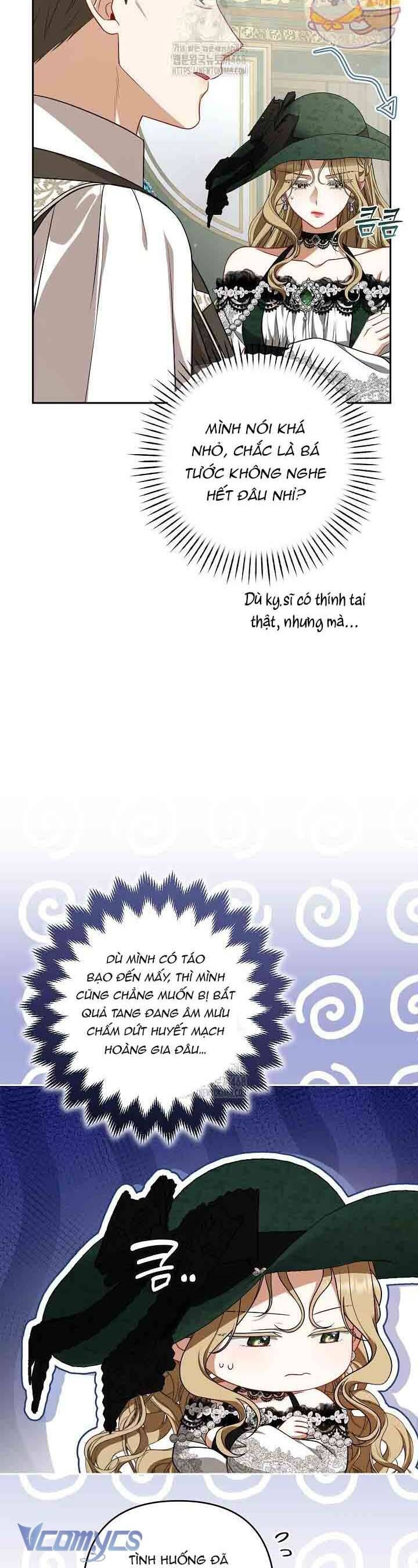 Tôi Đang Xem Một Vở Kịch Chapter 33 - Trang 2