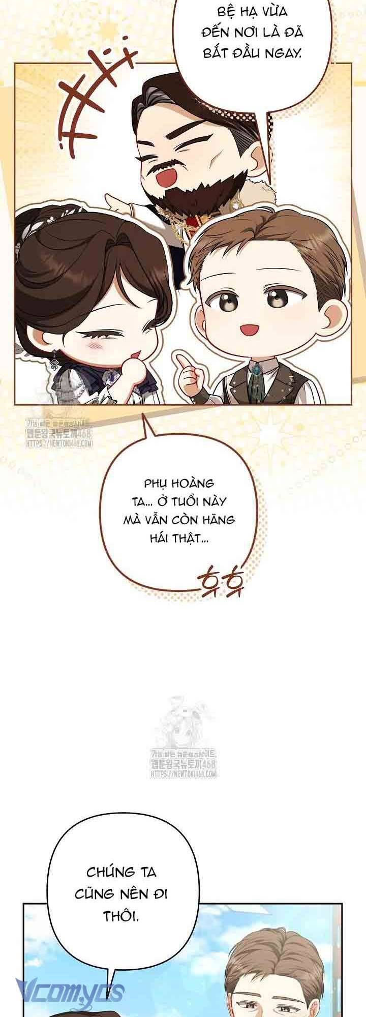 Tôi Đang Xem Một Vở Kịch Chapter 33 - Trang 2