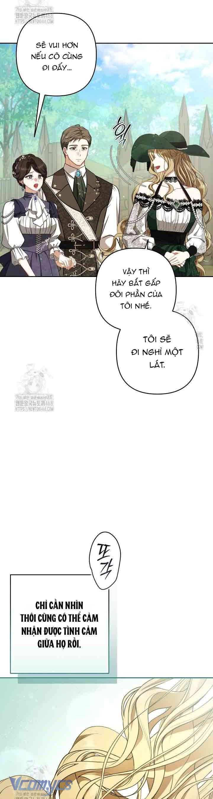Tôi Đang Xem Một Vở Kịch Chapter 33 - Trang 2