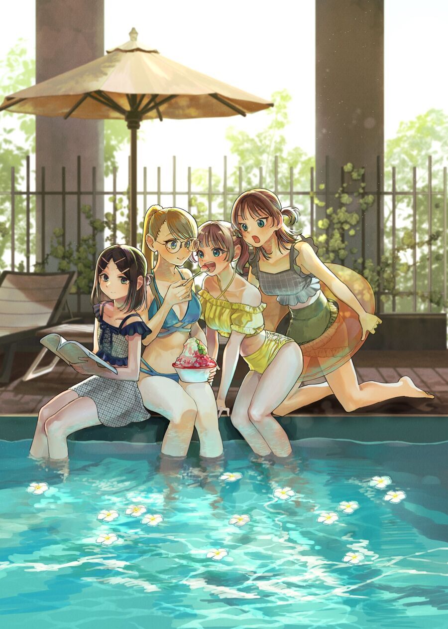 Wakaba-Sanchi No Aoi Koi Chapter 29.5 - Trang 2