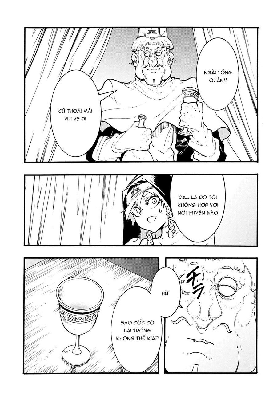Kẻ Được Triệu Hồi Tới Thế Giới Giả Tưởng Vô Số Lần!! Chapter 49 - Trang 2