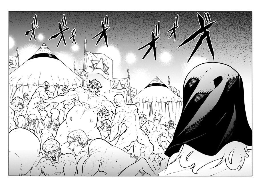 Kẻ Được Triệu Hồi Tới Thế Giới Giả Tưởng Vô Số Lần!! Chapter 49 - Trang 2