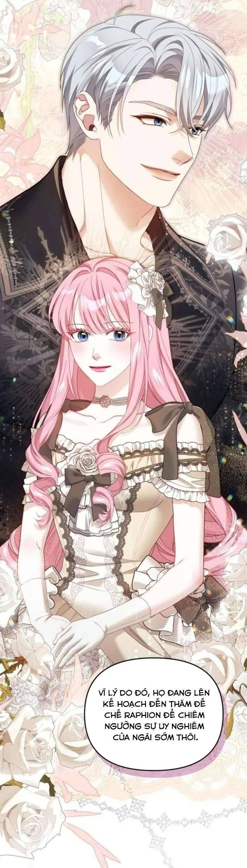 Tuy Là Hoàng Hậu Thay Thế Nhưng Tôi Lại Đánh Mất Đêm Đầu Tiên Chapter 25 - Trang 2