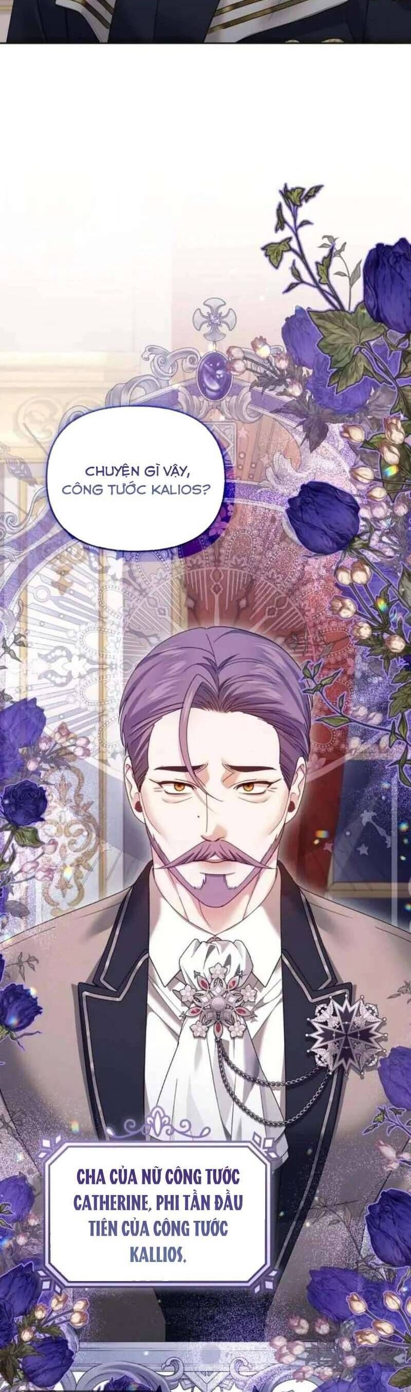 Tuy Là Hoàng Hậu Thay Thế Nhưng Tôi Lại Đánh Mất Đêm Đầu Tiên Chapter 25 - Trang 2