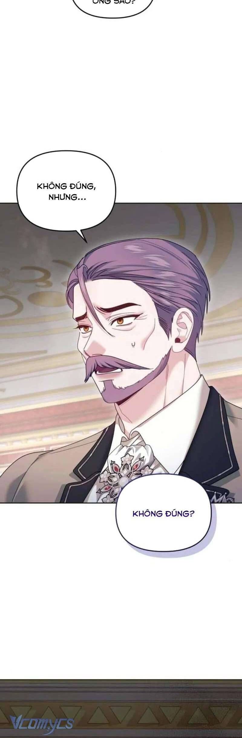 Tuy Là Hoàng Hậu Thay Thế Nhưng Tôi Lại Đánh Mất Đêm Đầu Tiên Chapter 25 - Trang 2